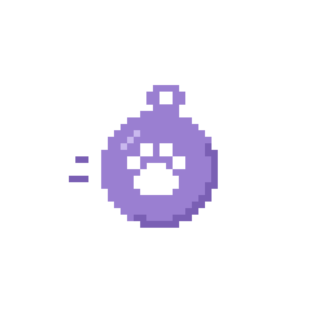 Lilac on cream symbol master