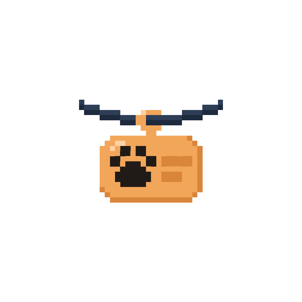 Apricot on sky symbol master