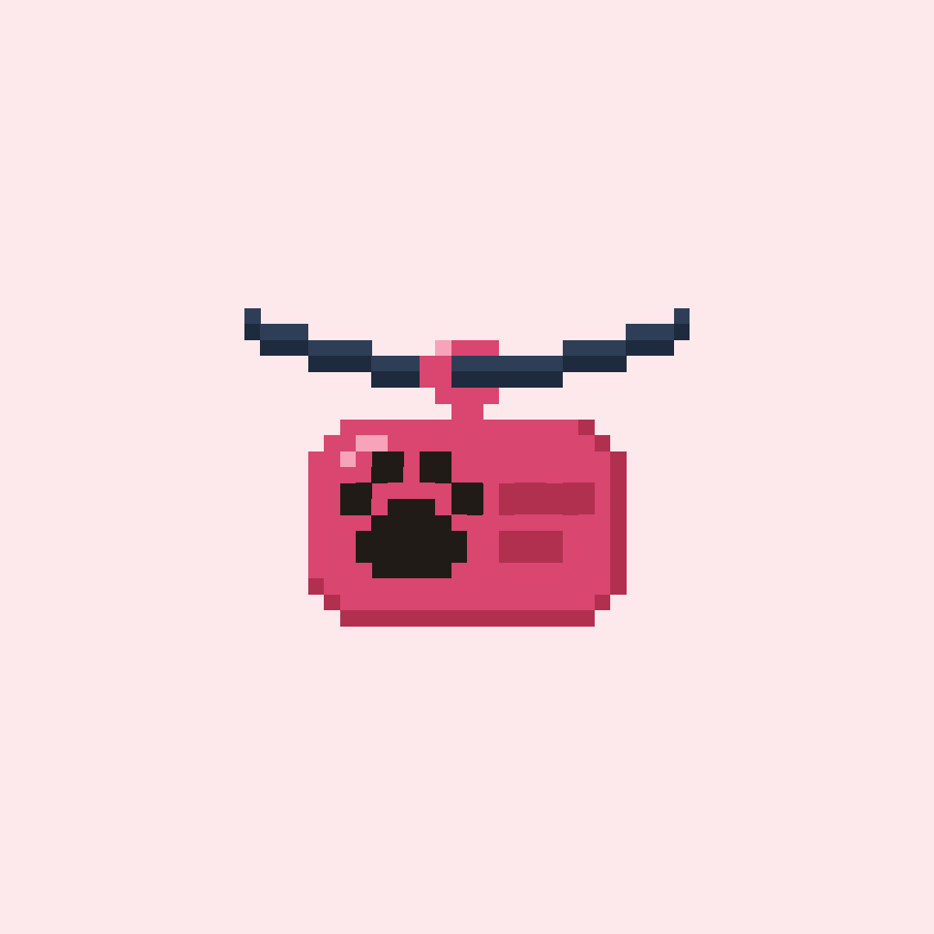 Berry on blush icon master