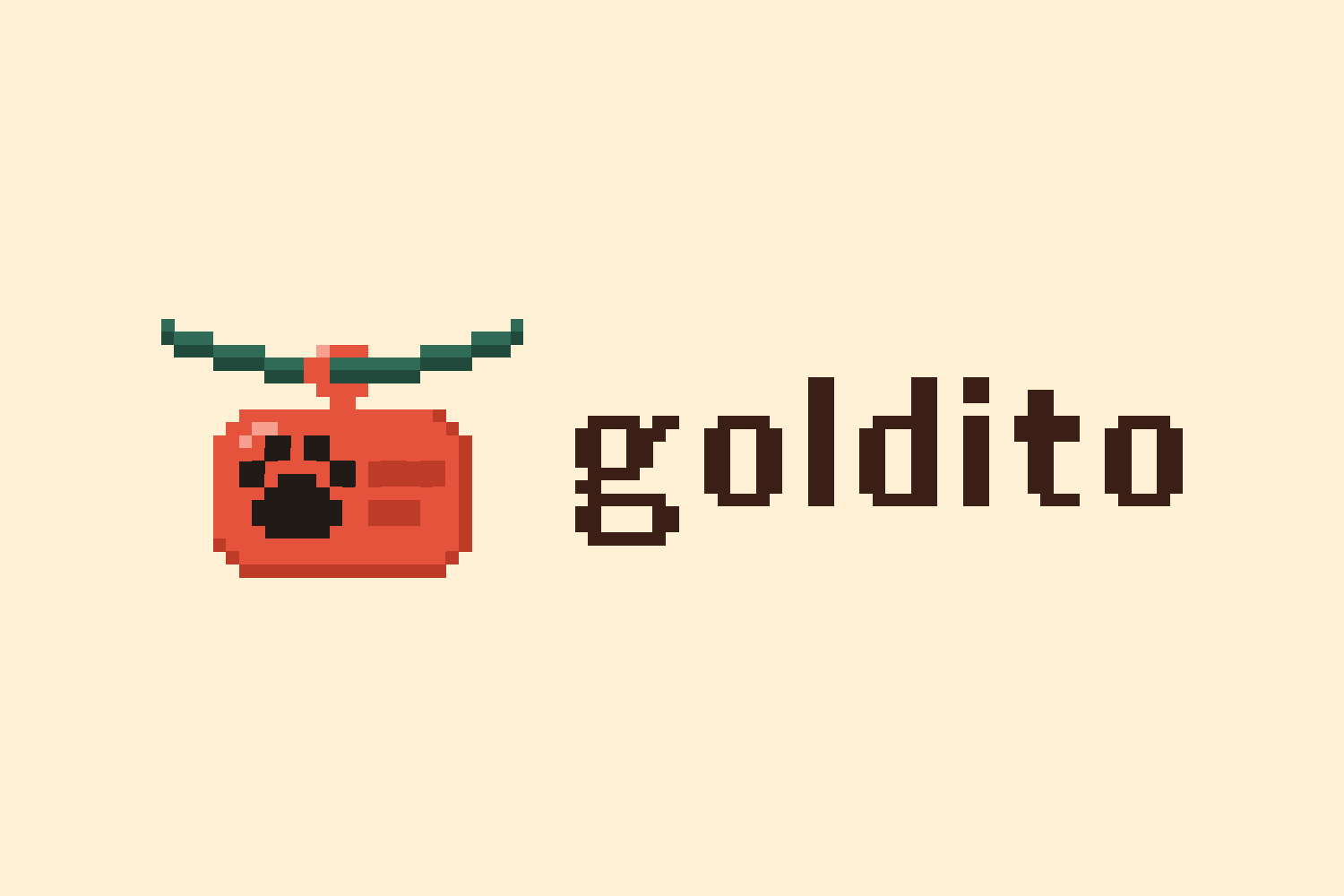 Tomato on butter Devpost logo