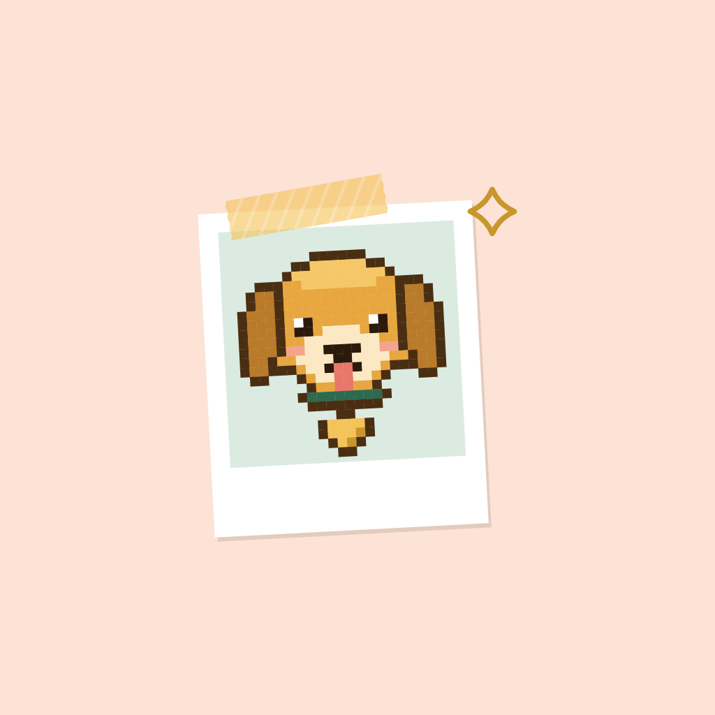 Polaroid page icon master