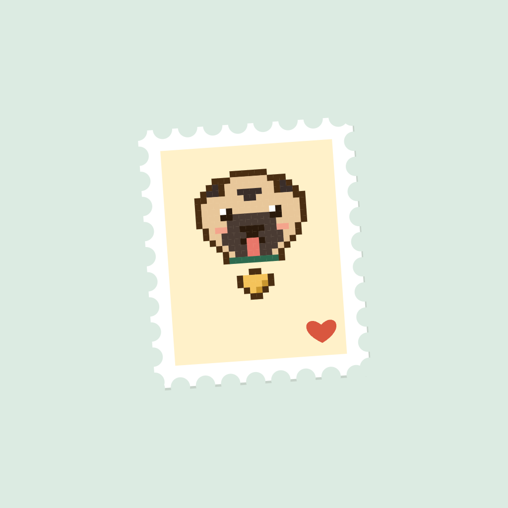 A letter from your pet icon master
