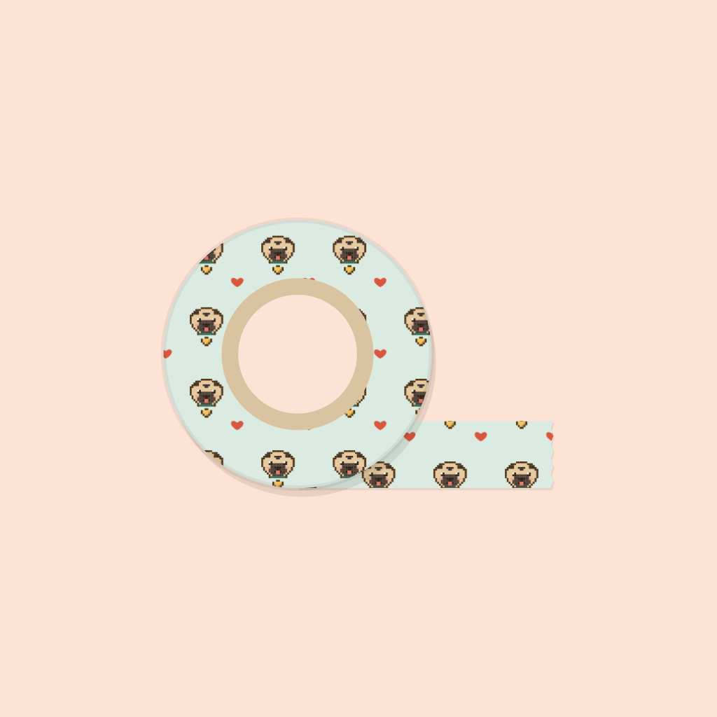Washi tape icon master