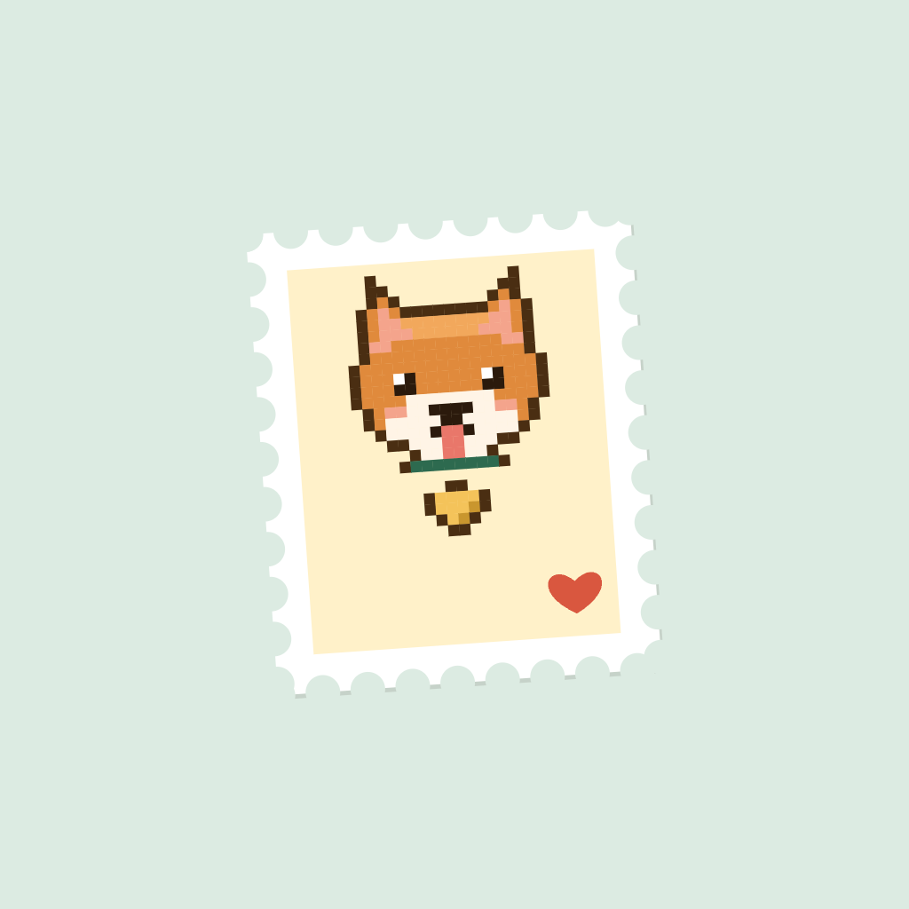 A letter from your pet icon master