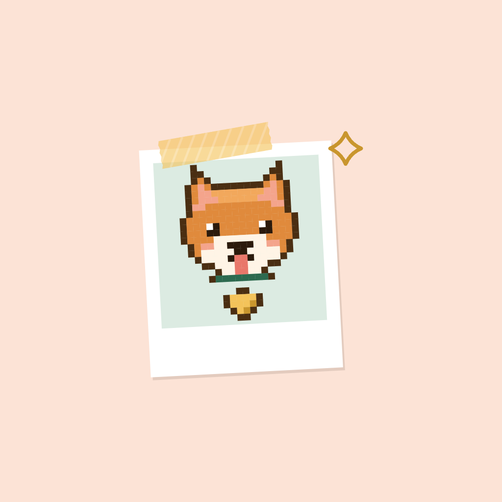 Polaroid page icon master