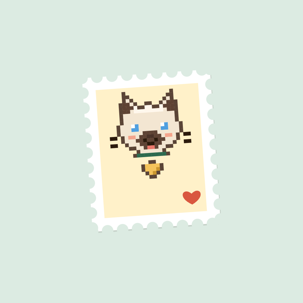 A letter from your pet icon master