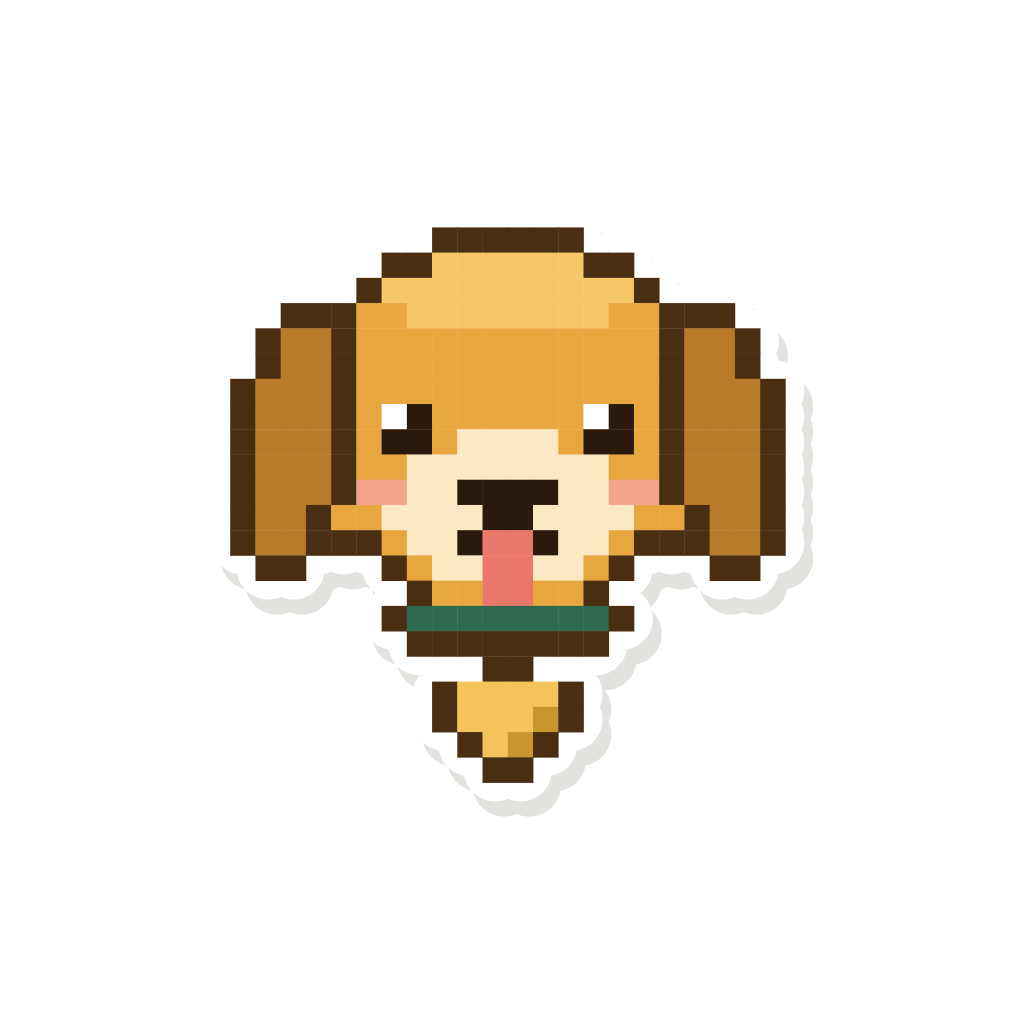Sticker sheet symbol master