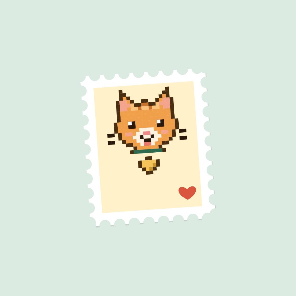 A letter from your pet icon master