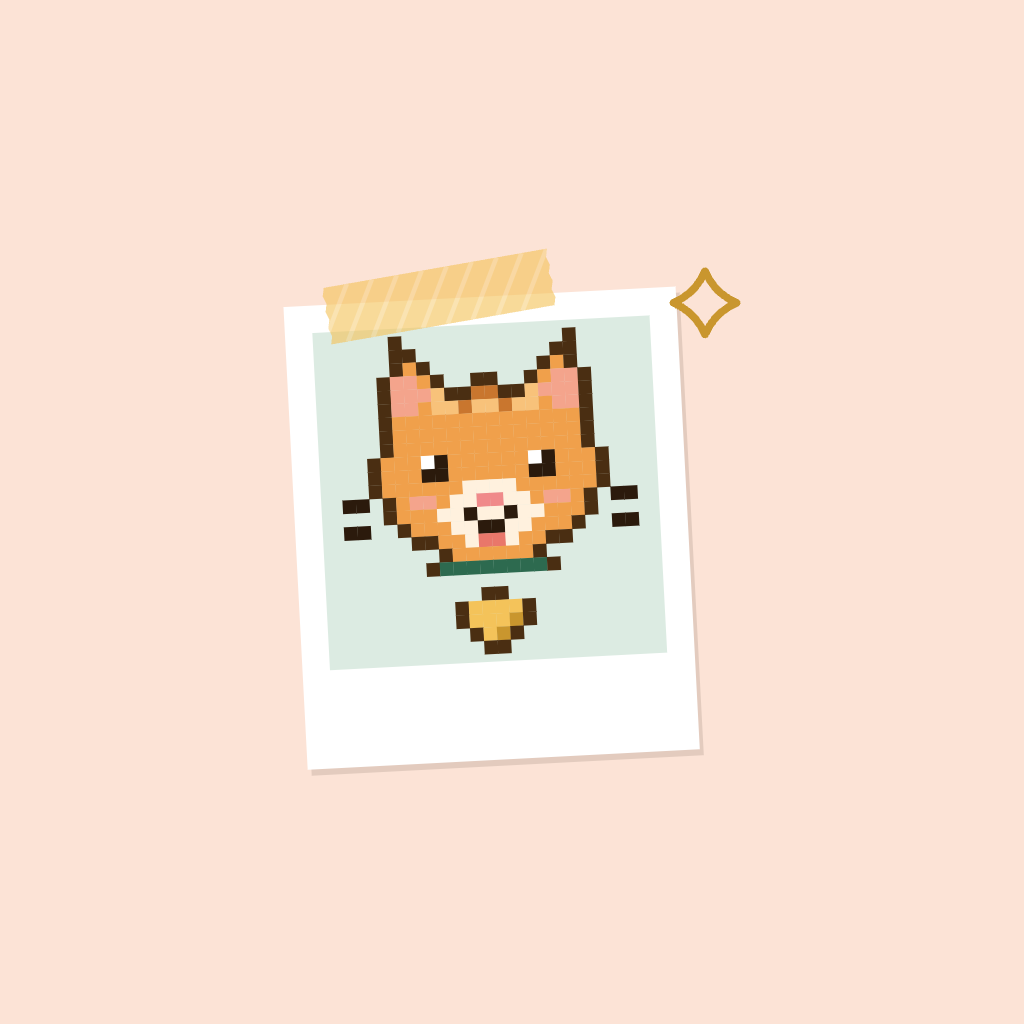 Polaroid page icon master