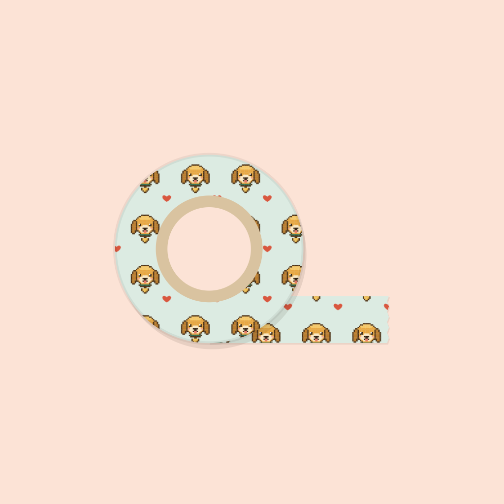 Washi tape icon master