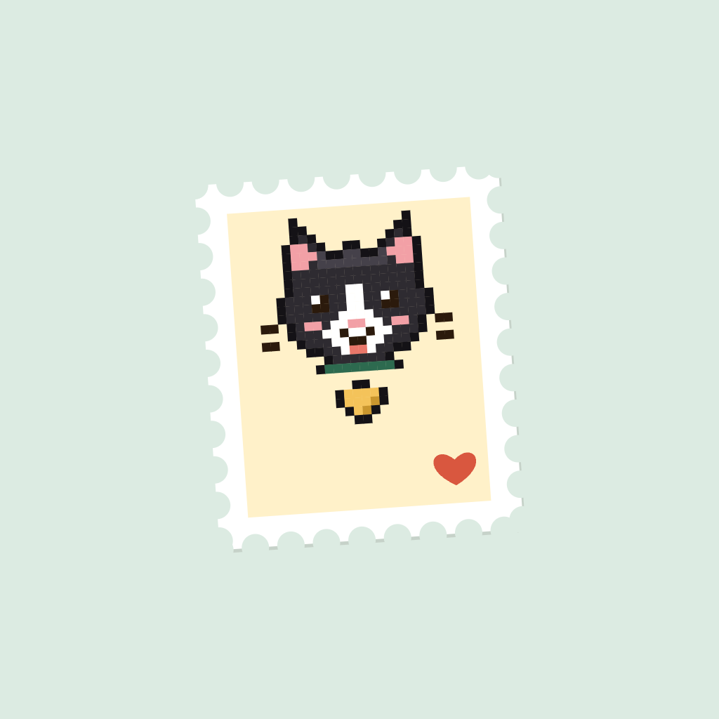 A letter from your pet icon master