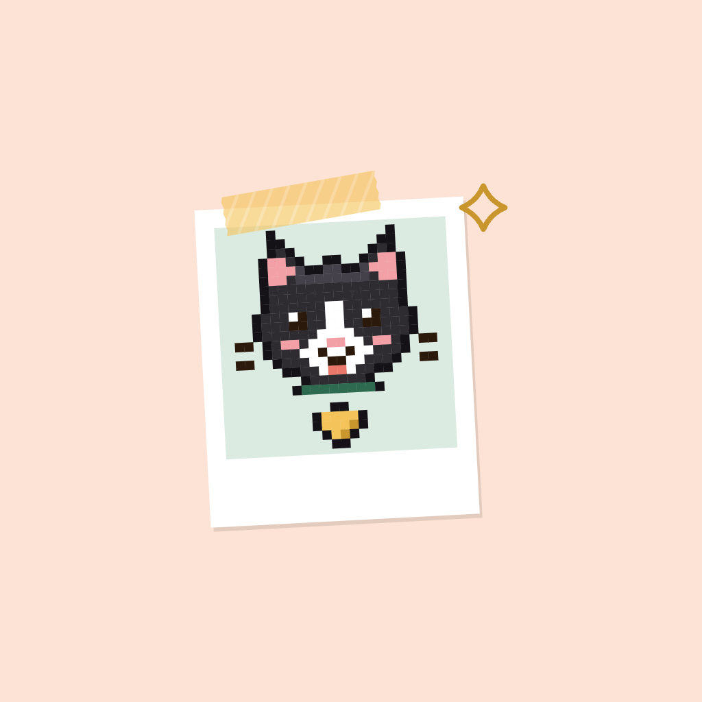 Polaroid page icon master