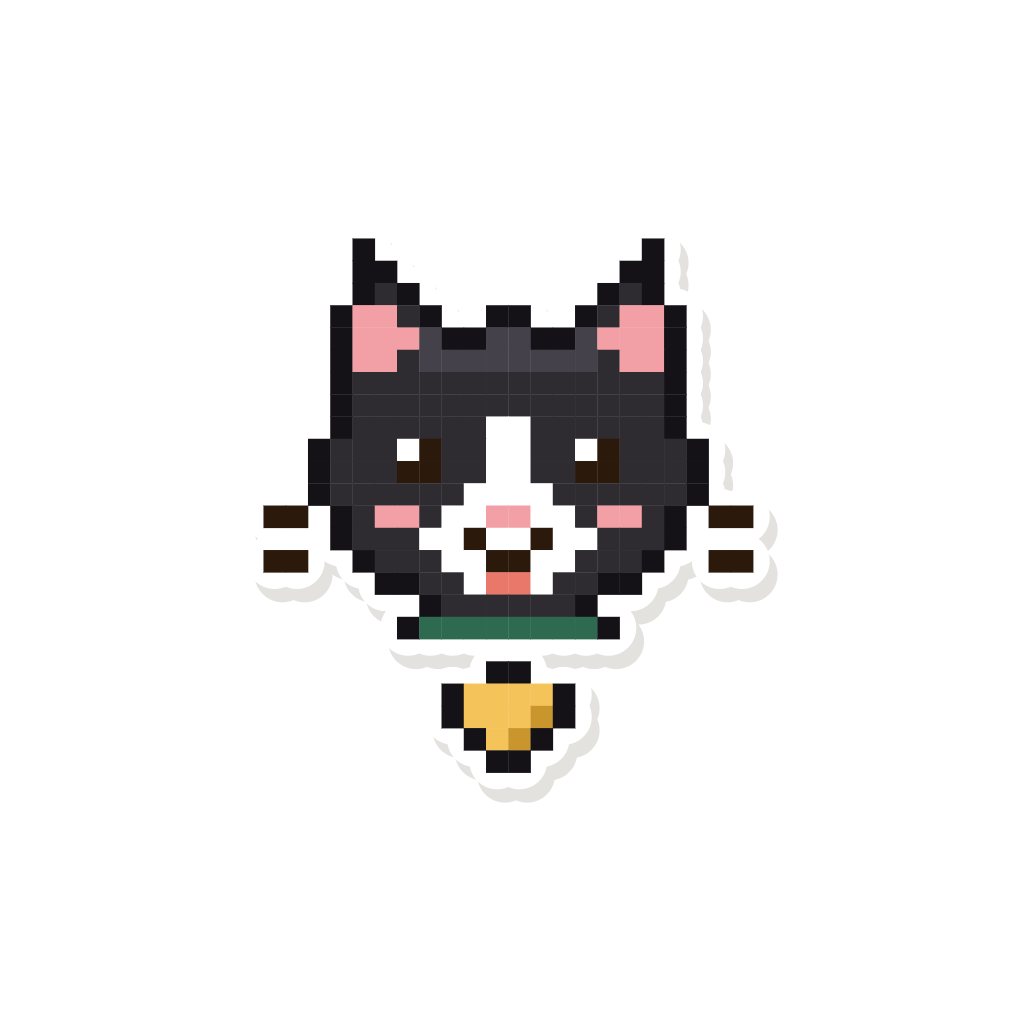 Sticker sheet symbol master