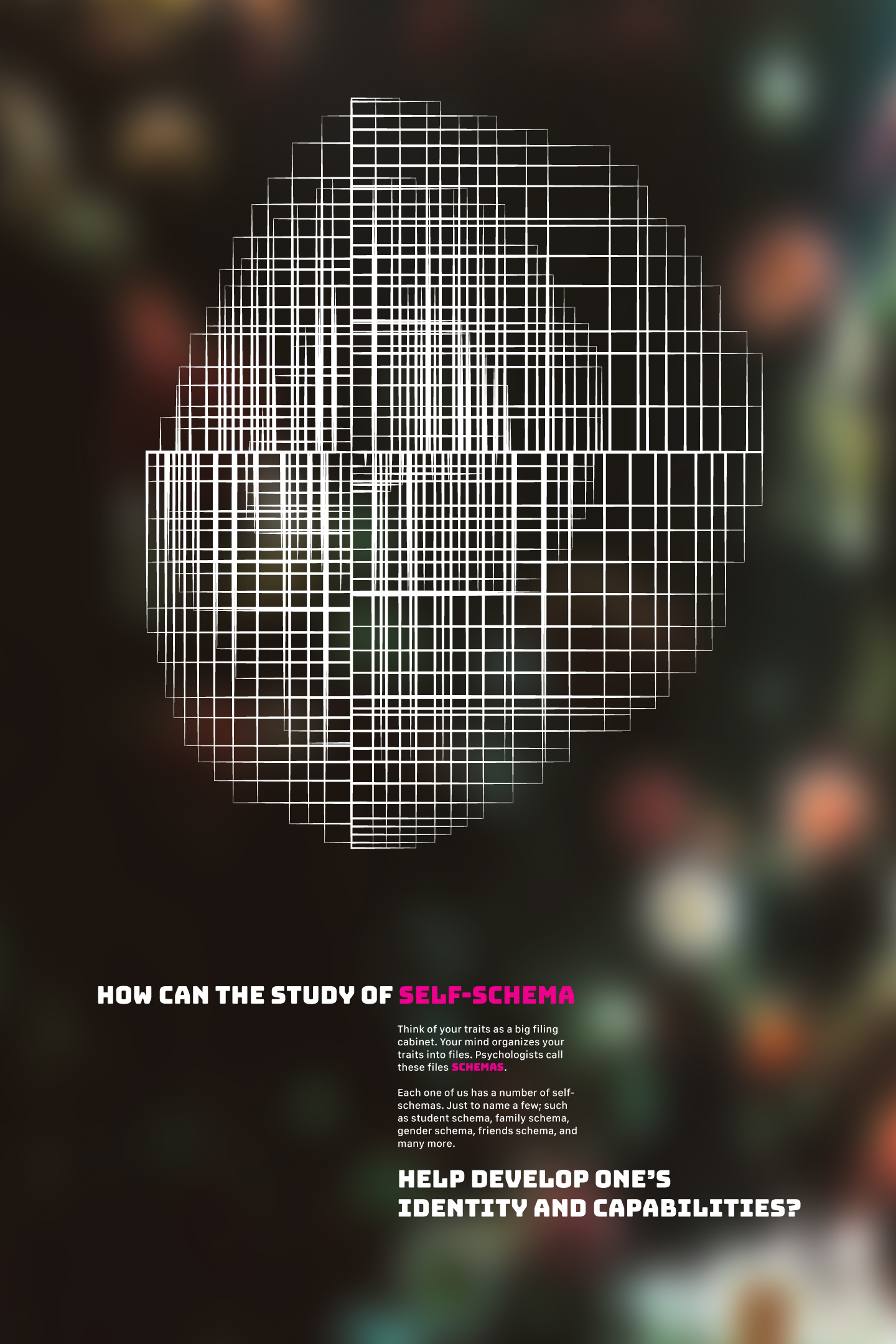 Visual essay sheet B